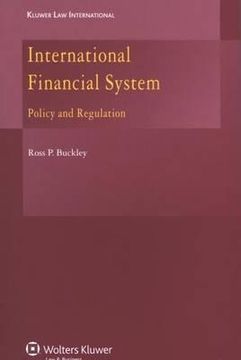 portada the international financial system