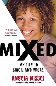 portada Mixed: My Life in Black and White (en Inglés)