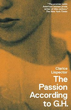 portada The Passion According to G. H. (New Directions Paperbook) (in English)