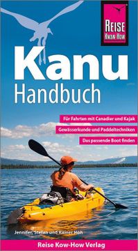 portada Reise Know-How Kanu-Handbuch (en Alemán)