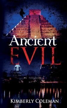 portada Ancient Evil: Aztec Vampires (en Inglés)