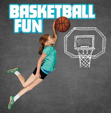 portada Basketball fun (Sports Fun) (en Inglés)