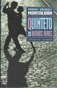portada Quinteto de Buenos Aires