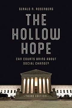 portada The Hollow Hope: Can Courts Bring About Social Change? (en Inglés)