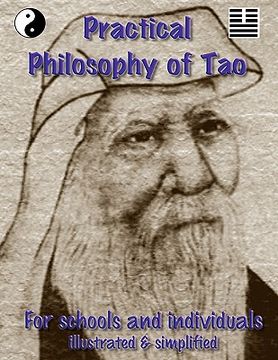 portada practical philosophy of tao - for teachers and individuals (en Inglés)
