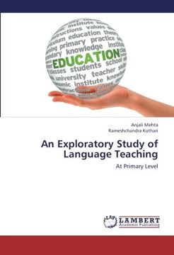 portada An Exploratory Study of Language Teaching: At Primary Level