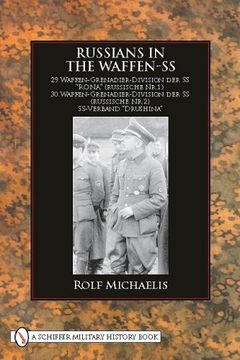 portada Russians in the Waffen-SS