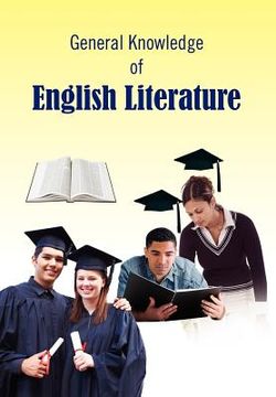 portada general knowledge of english literature