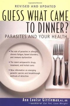 portada Guess What Came to Dinner? Parasites and Your Health (en Inglés)