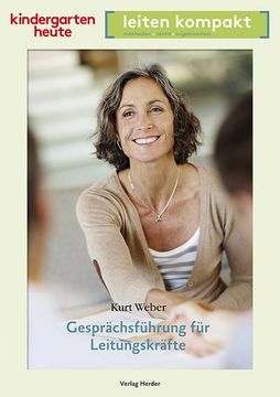 portada Gesprächsführung für Leitungskräfte (en Alemán)