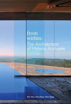 portada From Within - the Architecture of Helena Arahuete