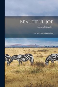 portada Beautiful Joe: An Autobiography of a Dog (in English)