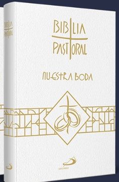 portada Biblia Pastoral - Nuestra Boda