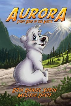 portada Aurora: Spirit Bear of the North (en Inglés)