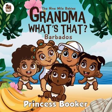 portada Grandma What's That? - Barbados (in English)