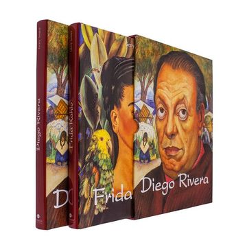 portada Frida Kahlo & Diego Rivera: Detras del Espejo & su Arte y sus Pasiones