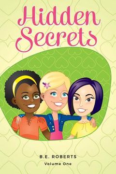 portada Hidden Secrets (en Inglés)