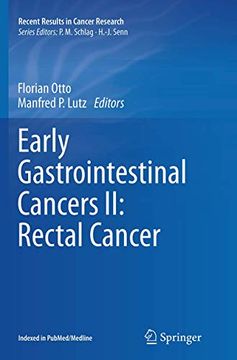 portada Early Gastrointestinal Cancers II: Rectal Cancer (en Inglés)