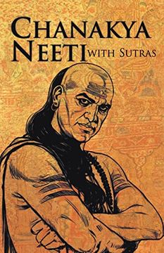 portada Chanakya Neeti (en Inglés)