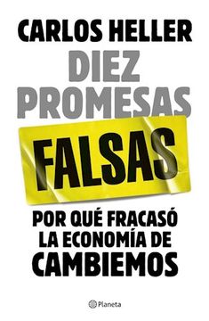 portada Diez Promesas Falsas (in Spanish)