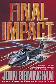 portada Final Impact (Axis of Time Trilogy) 