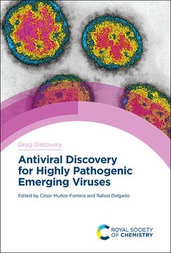 portada Antiviral Discovery for Highly Pathogenic Emerging Viruses (in English)