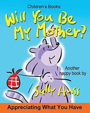 portada WILL YOU BE MY MOTHER?