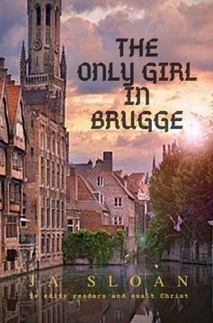 portada The Only Girl in Brugge (in English)