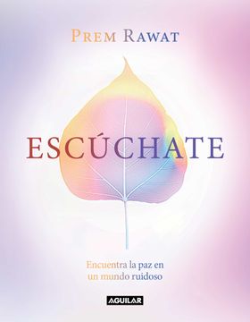 portada Escúchate (in Spanish)