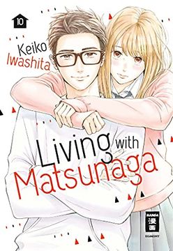 portada Living With Matsunaga 10 (in German)