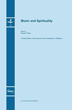 portada Music and Spirituality (in English)