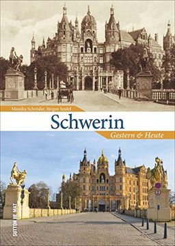 portada Schwerin Gestern und Heute (en Alemán)