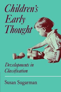 portada Children's Early Thought Paperback (en Inglés)