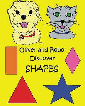 portada Oliver and Bobo Discover Shapes