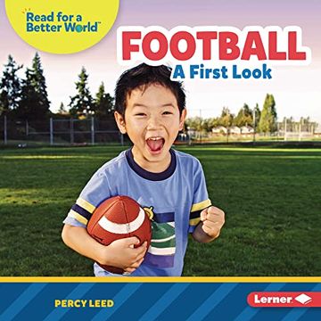 portada Football: A First Look (Read About Sports (Read for a Better World ™)) (en Inglés)