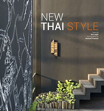 portada New Thai Style (en Inglés)