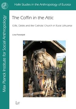 portada Coffin in the Attic
