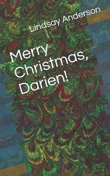 portada Merry Christmas, Darien!