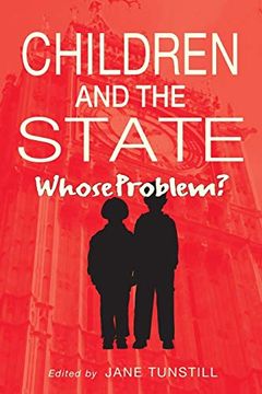 portada Children and the State (en Inglés)