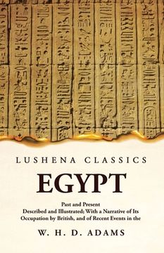 portada Egypt Past and Present (en Inglés)