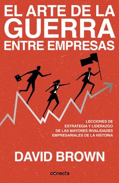 portada El Arte de la Guerra Entre Empresas (in Spanish)