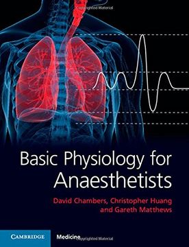 portada Basic Physiology for Anaesthetists (en Inglés)