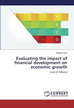 portada Evaluating the impact of financial development on economic growth: Case of Albania