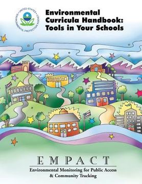portada Environmental Curricula Handbook: Tools in Your Schools (en Inglés)