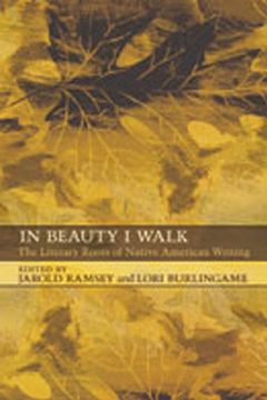 portada In Beauty i Walk: The Literary Roots of Native American Writing (in English)
