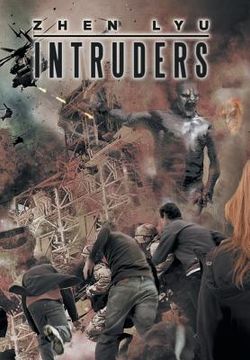 portada Intruders (en Inglés)