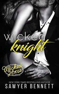 portada Wicked Knight (en Inglés)