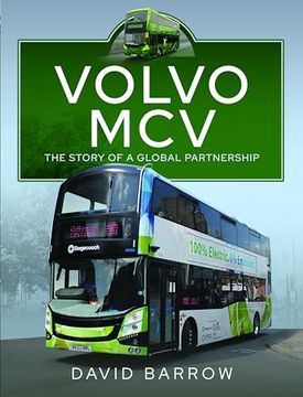 portada Volvo, MCV: The Story of a Global Partnership (in English)