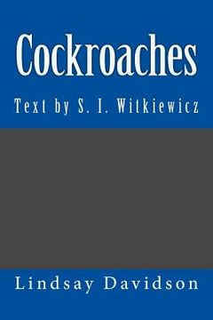 portada Cockroaches (en Inglés)
