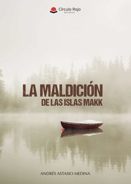 portada La Maldicion de las Islas Makk